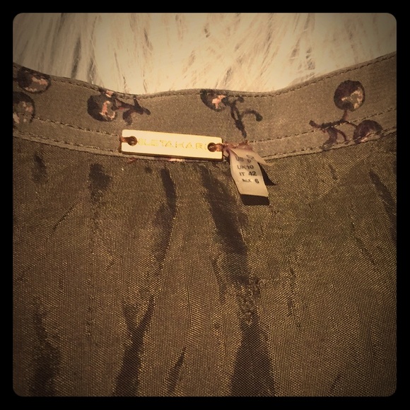 Beautiful Elie Tahari Dress - Picture 2 of 5